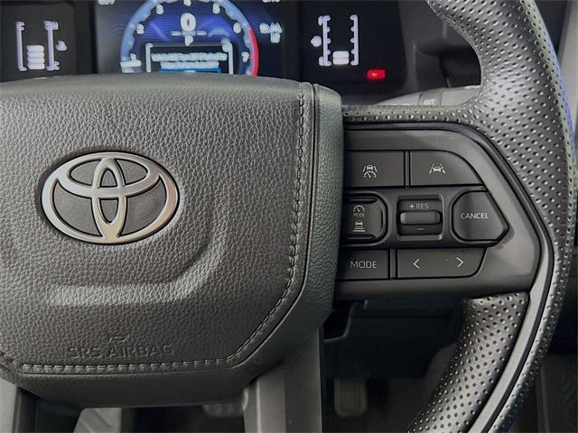 new 2024 Toyota Tacoma car