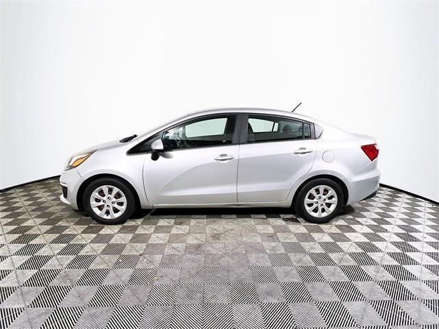 used 2016 Kia Rio car, priced at $9,424