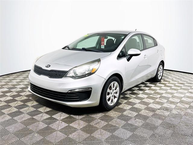 used 2016 Kia Rio car, priced at $9,424