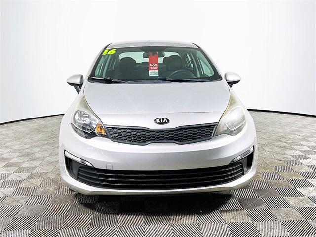 used 2016 Kia Rio car, priced at $9,424