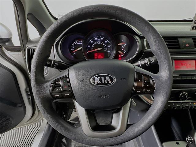 used 2016 Kia Rio car, priced at $9,424