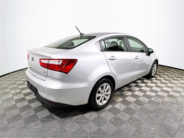 used 2016 Kia Rio car, priced at $9,424