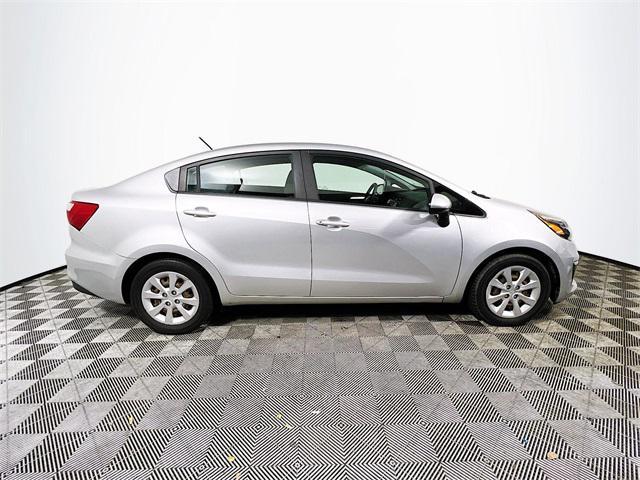 used 2016 Kia Rio car, priced at $9,424