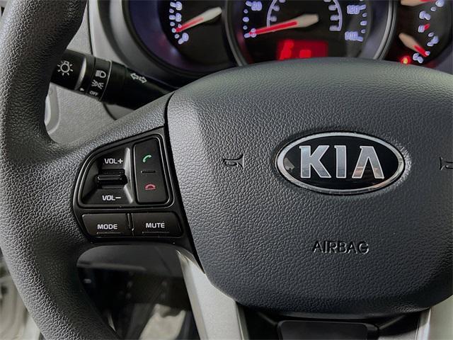 used 2016 Kia Rio car, priced at $9,424