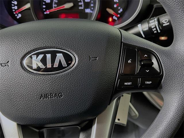 used 2016 Kia Rio car, priced at $9,424