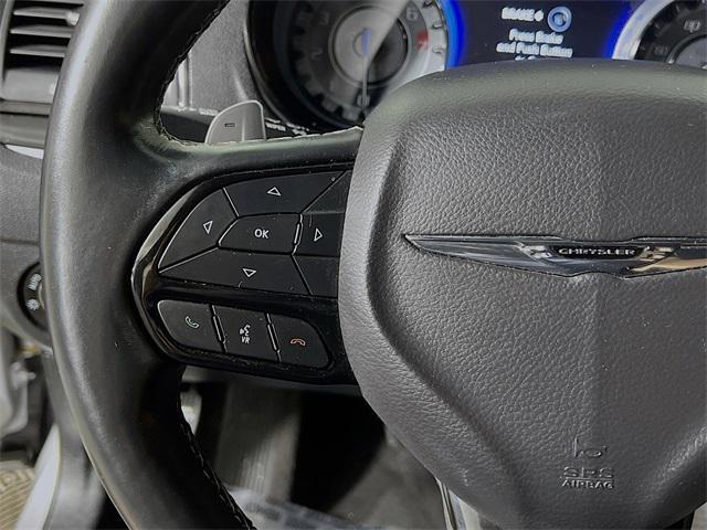 used 2018 Chrysler 300 car, priced at $18,229