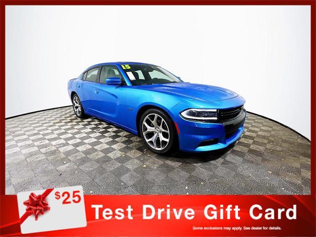 used 2015 Dodge Charger car, priced at $19,571