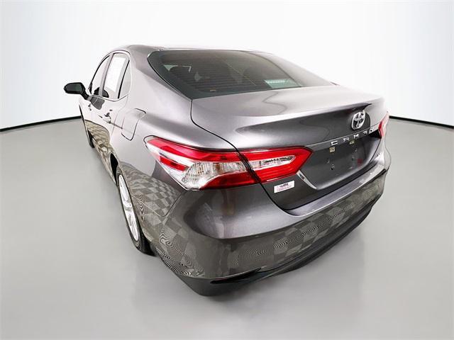 used 2018 Toyota Camry car, priced at $18,846