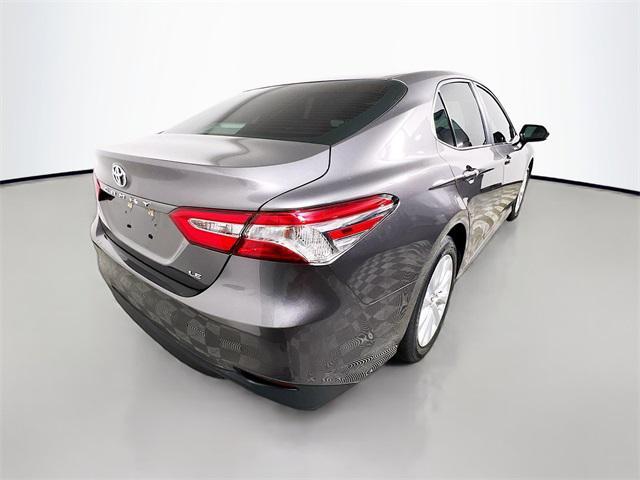 used 2018 Toyota Camry car, priced at $18,846