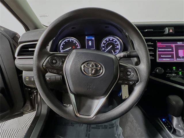 used 2018 Toyota Camry car, priced at $18,846