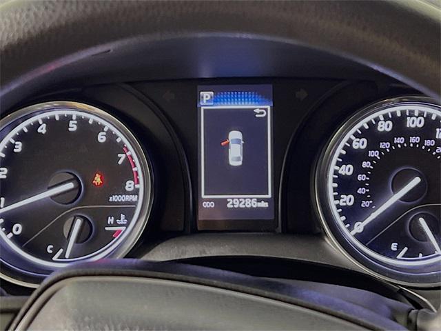 used 2018 Toyota Camry car, priced at $18,846
