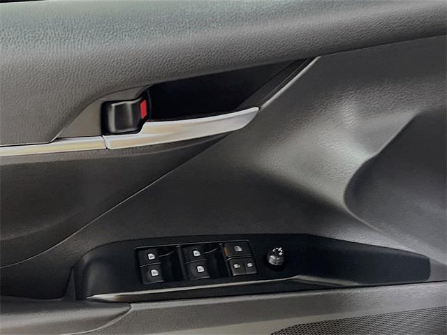 used 2018 Toyota Camry car, priced at $18,846