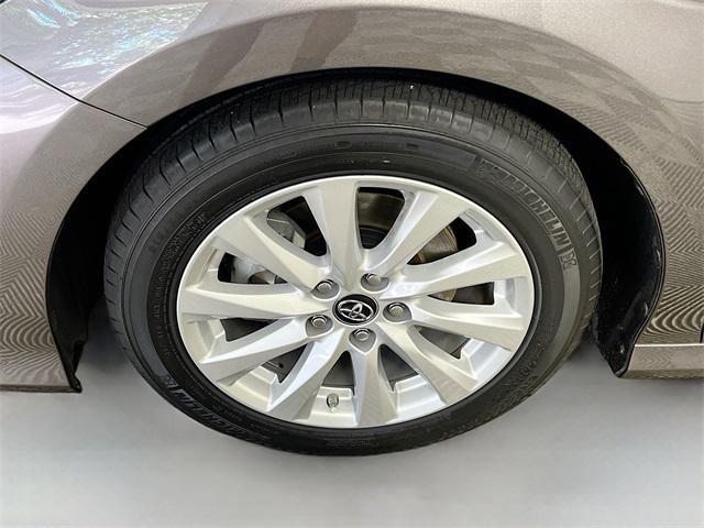 used 2018 Toyota Camry car, priced at $18,846