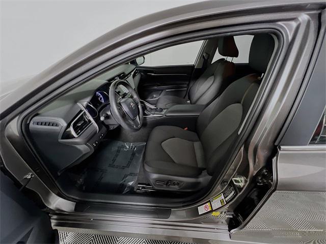 used 2018 Toyota Camry car, priced at $18,846