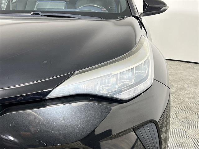 used 2021 Toyota C-HR car, priced at $18,935