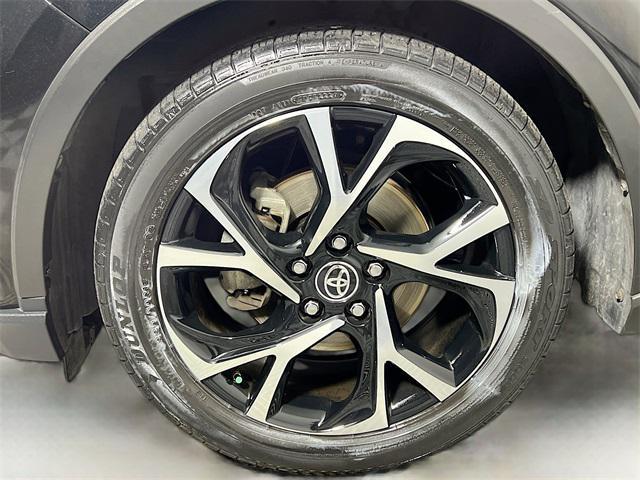 used 2021 Toyota C-HR car, priced at $18,935