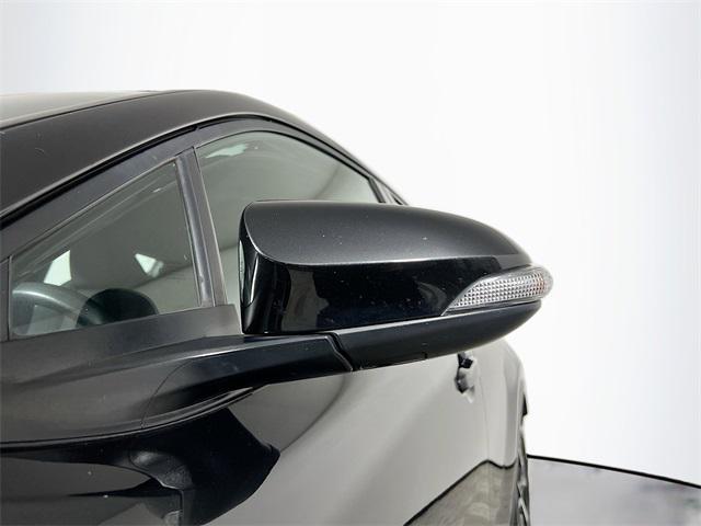 used 2021 Toyota C-HR car, priced at $18,935