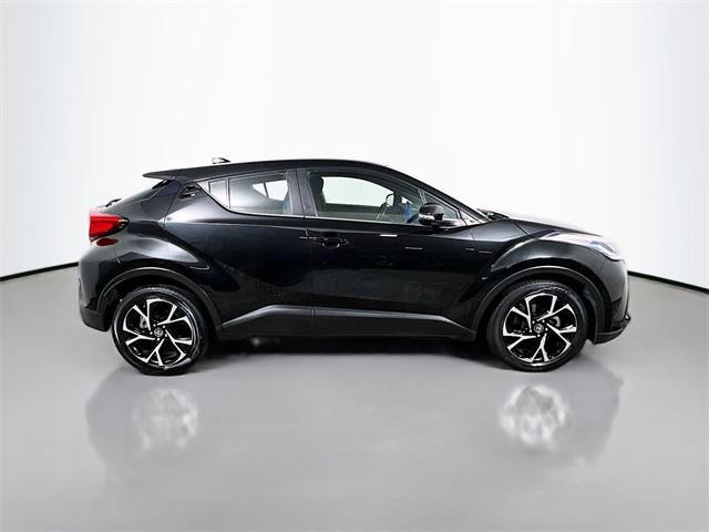used 2021 Toyota C-HR car, priced at $18,935