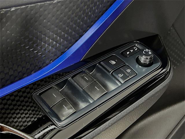 used 2021 Toyota C-HR car, priced at $18,935