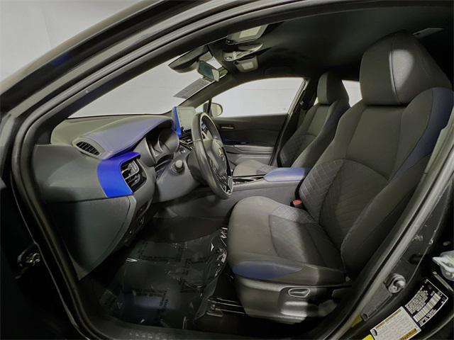 used 2021 Toyota C-HR car, priced at $18,935