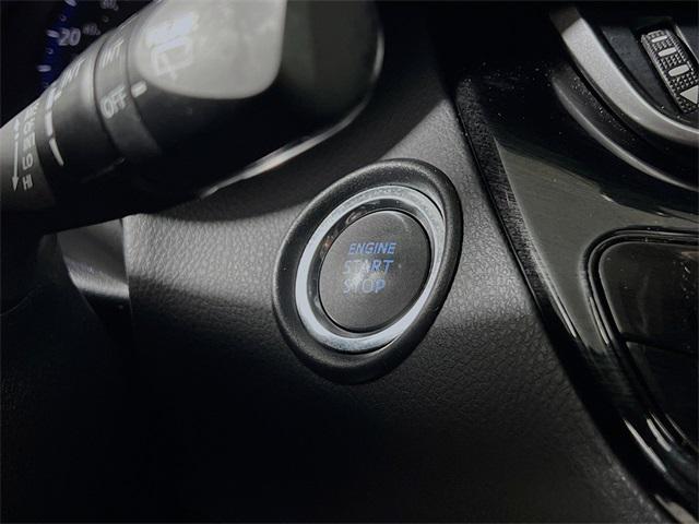 used 2021 Toyota C-HR car, priced at $18,935