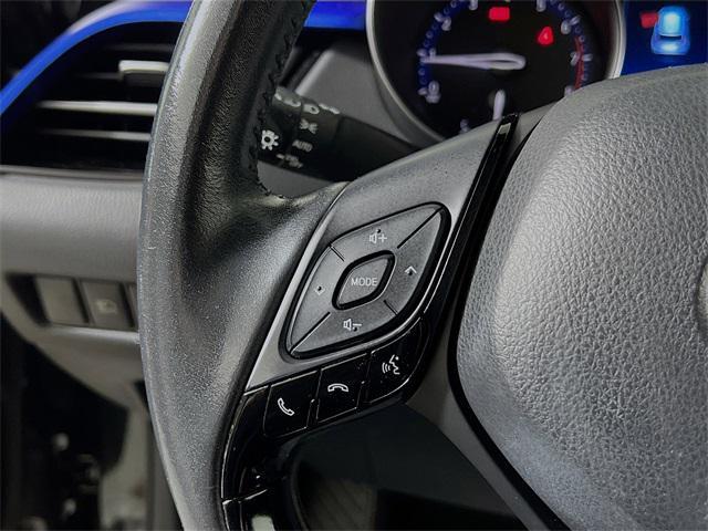 used 2021 Toyota C-HR car, priced at $18,935