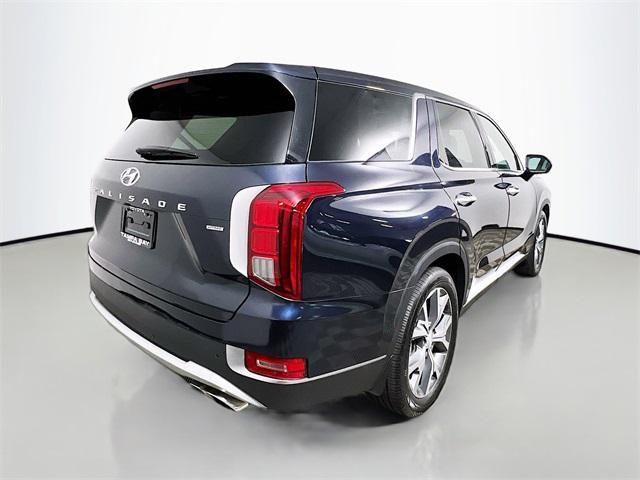used 2022 Hyundai Palisade car, priced at $35,700