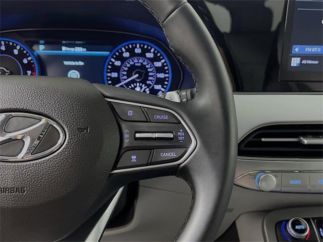 used 2022 Hyundai Palisade car, priced at $35,700