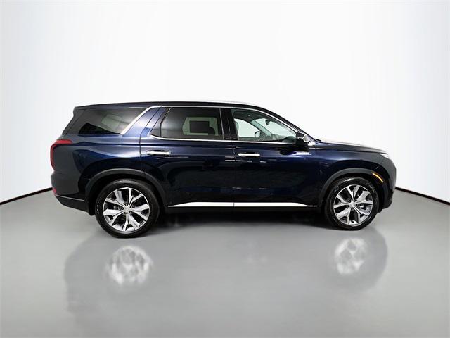 used 2022 Hyundai Palisade car, priced at $35,700