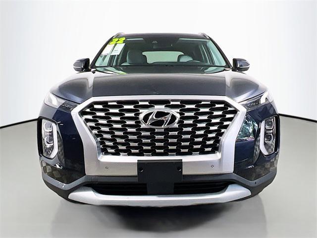 used 2022 Hyundai Palisade car, priced at $35,700