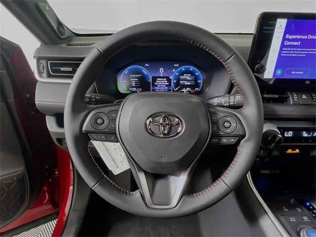 new 2025 Toyota RAV4 Hybrid car, priced at $50,490
