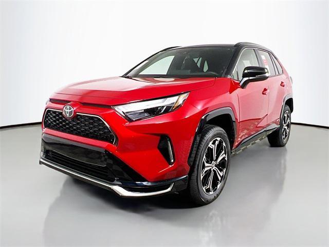 new 2025 Toyota RAV4 Hybrid car, priced at $50,490