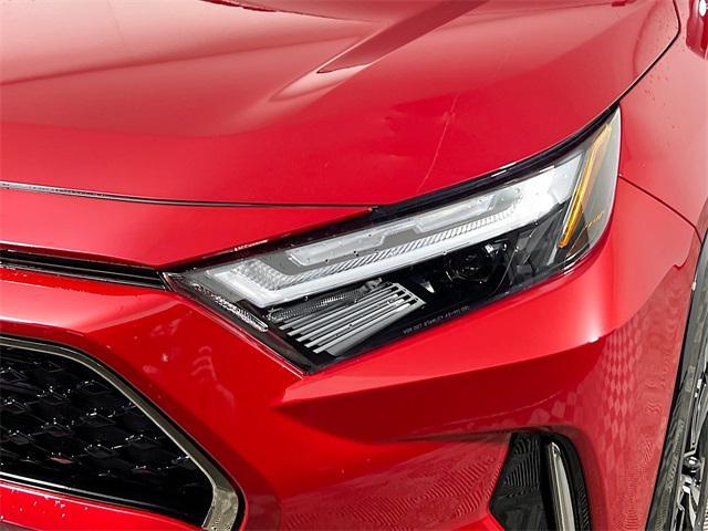 new 2025 Toyota RAV4 Hybrid car, priced at $50,490