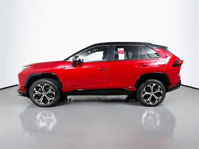 new 2025 Toyota RAV4 Hybrid car, priced at $50,490