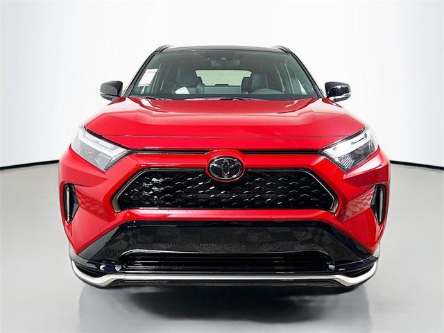 new 2025 Toyota RAV4 Hybrid car, priced at $50,490