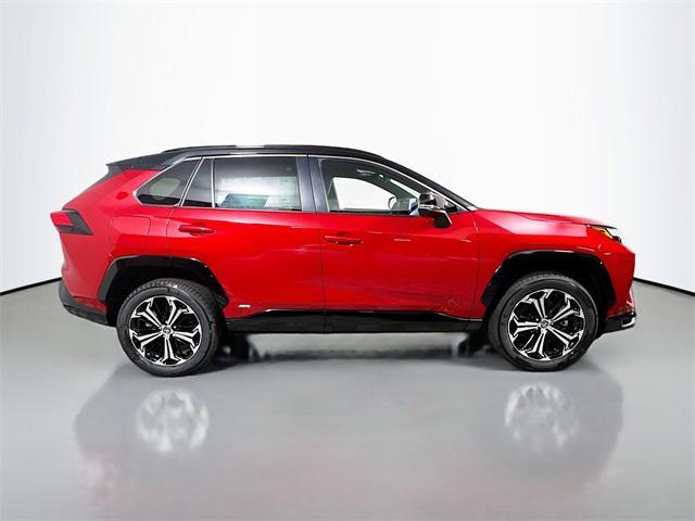 new 2025 Toyota RAV4 Hybrid car, priced at $50,490