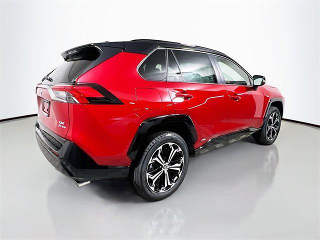 new 2025 Toyota RAV4 Hybrid car, priced at $50,490