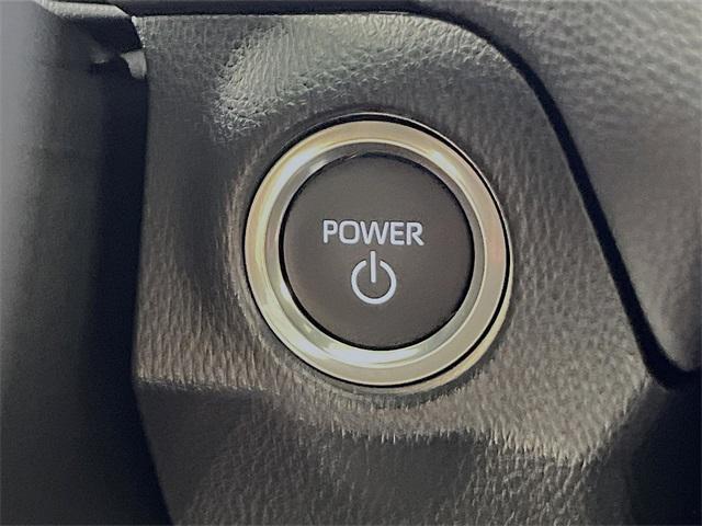 new 2025 Toyota RAV4 Hybrid car, priced at $50,490