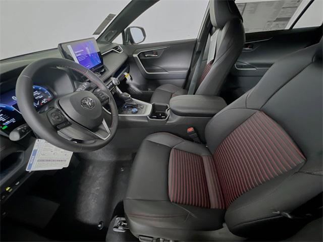 new 2025 Toyota RAV4 Hybrid car, priced at $50,490