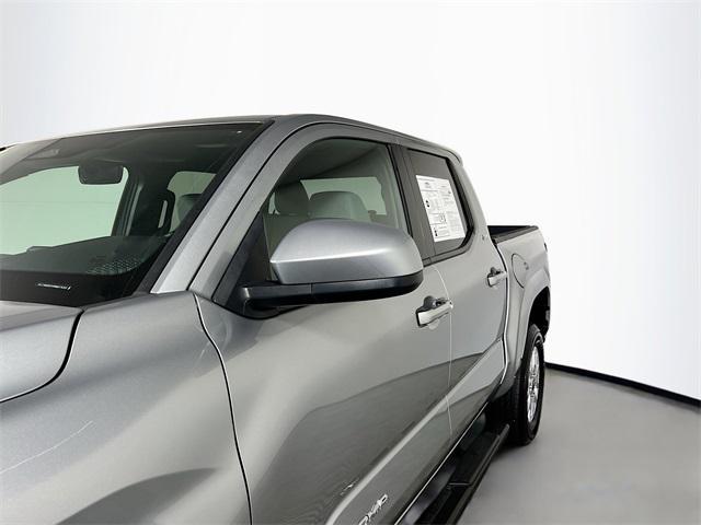 used 2024 Toyota Tacoma car, priced at $30,941
