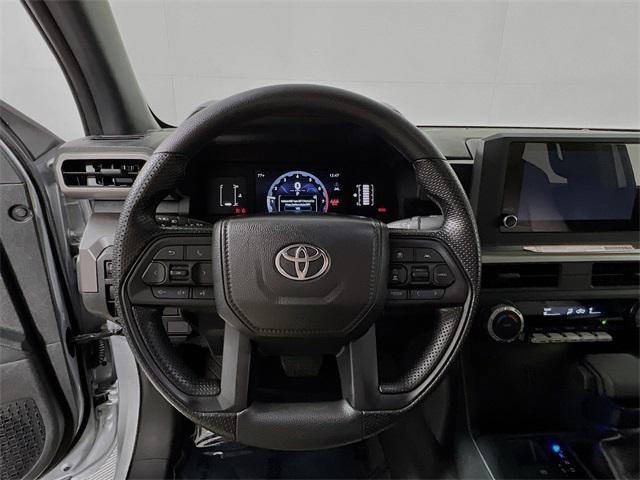 used 2024 Toyota Tacoma car, priced at $30,941