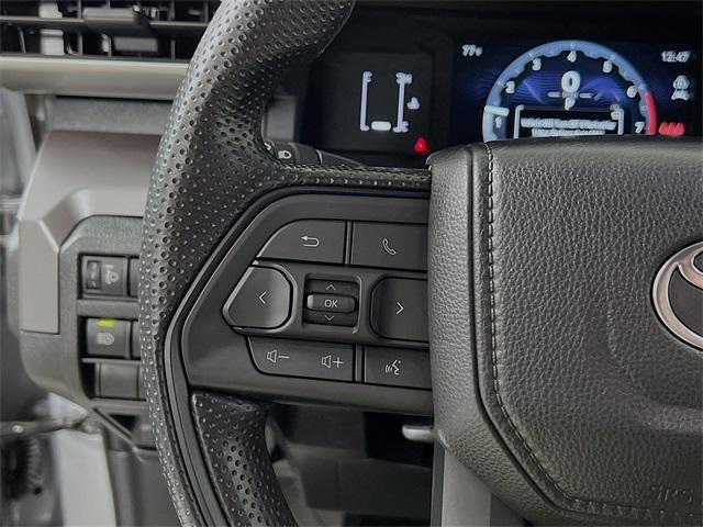 used 2024 Toyota Tacoma car, priced at $30,941