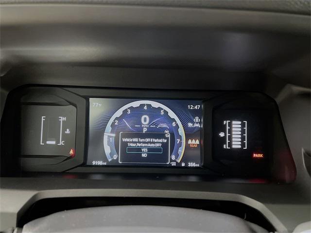used 2024 Toyota Tacoma car, priced at $30,941