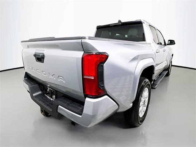 used 2024 Toyota Tacoma car, priced at $30,941