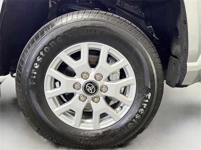 used 2024 Toyota Tacoma car, priced at $30,941