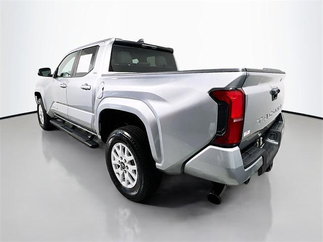 used 2024 Toyota Tacoma car, priced at $30,941
