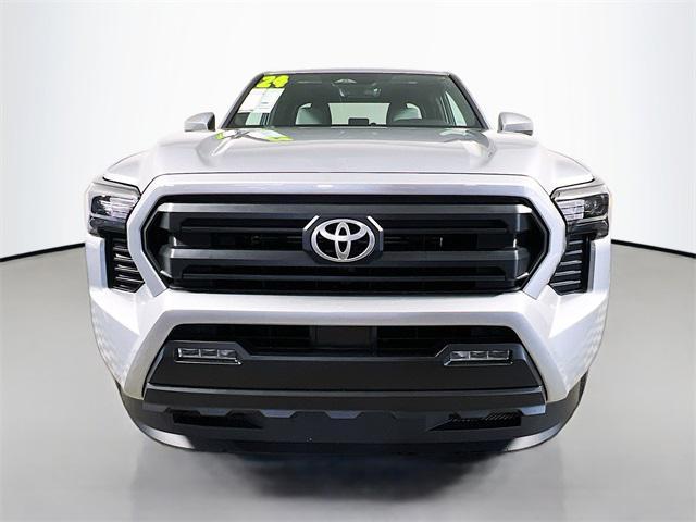 used 2024 Toyota Tacoma car, priced at $30,941