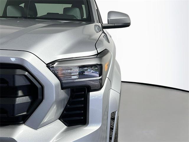 used 2024 Toyota Tacoma car, priced at $30,941