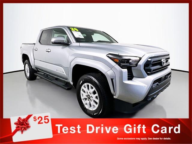 used 2024 Toyota Tacoma car, priced at $30,941