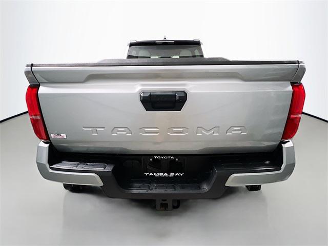 used 2024 Toyota Tacoma car, priced at $30,941